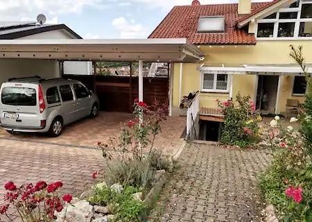 Schoene Ferienwohnung Mit Terrasse Malterdingen Ngoại thất bức ảnh