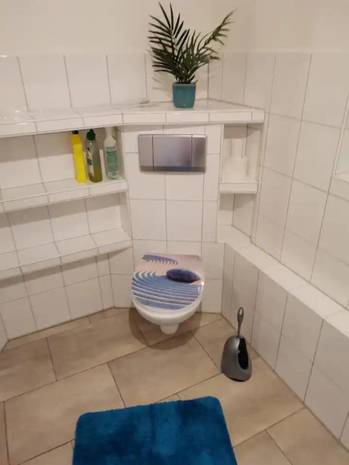 Schoene Ferienwohnung Mit Terrasse Malterdingen Ngoại thất bức ảnh