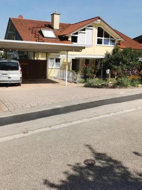 Schoene Ferienwohnung Mit Terrasse Malterdingen Ngoại thất bức ảnh